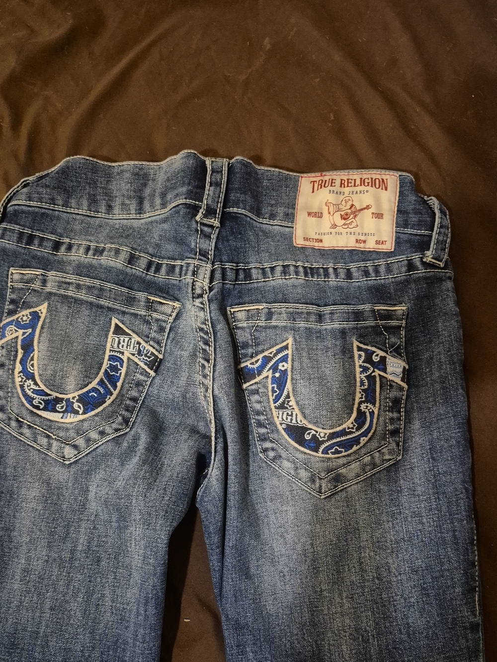 Mens True Religion